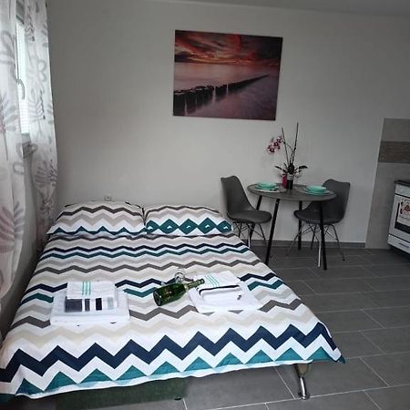 Apartament Studio Apartman Maria Kaštela Zewnętrze zdjęcie