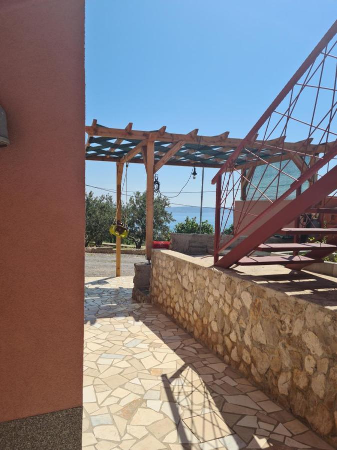 Apartament Studio Apartman Maria Kaštela Zewnętrze zdjęcie